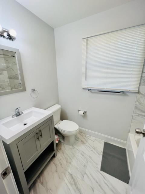 Cozy & Deluxe Apartment - Ez Access To Nyc Newark Zewnętrze zdjęcie