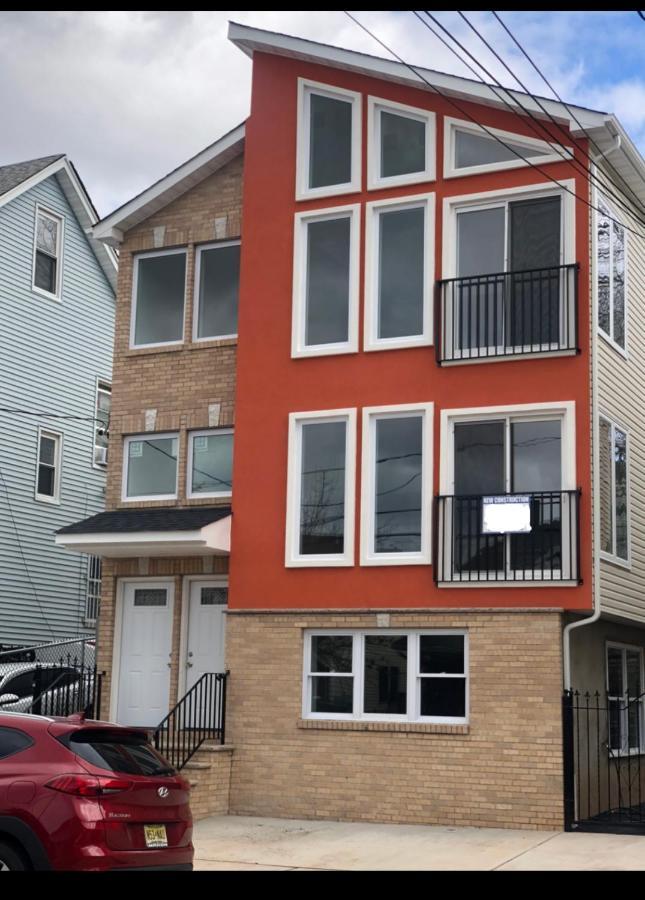 Cozy & Deluxe Apartment - Ez Access To Nyc Newark Zewnętrze zdjęcie